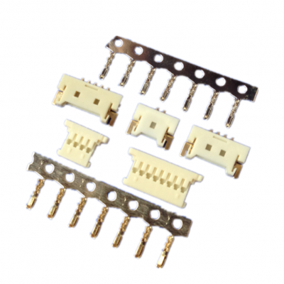 雨湖HX12503-(1.25超薄 SMT/51146、53780)- 贴片式连接器(1.25mm)